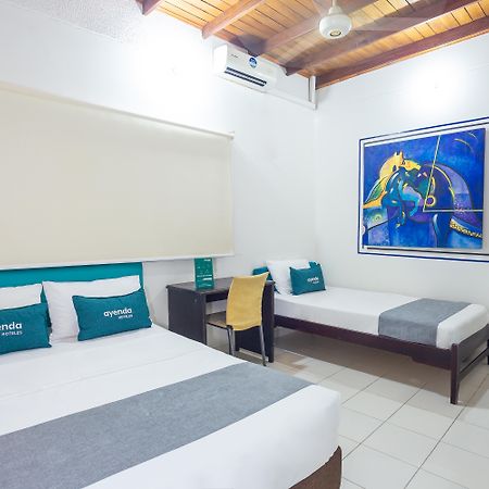 Отель Ayenda Casa Real Монтерия Экстерьер фото